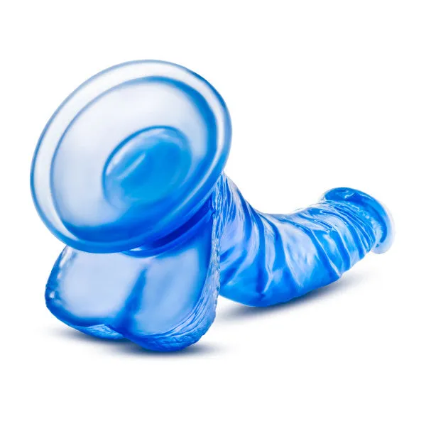 B Yours Sweet N Hard 7 Blue Blush Novelties Vibrators