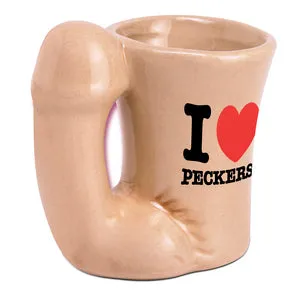 Bachelorette Mini Pecker Shot Glass Dsp Pipedream Products Dildos Bachelorette Mini Pecker Shot Glass Dsp Pipedream Products Dildos