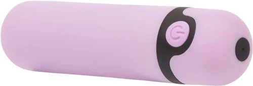 BMS Enterprises Vibrators Rechargeable Bullet Purple
