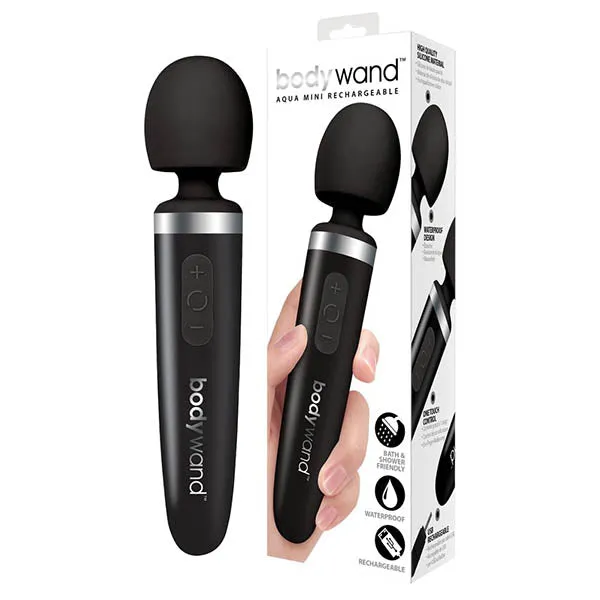 Bodywand Female Sex Toys Bodywand Aqua Mini Rechargeable