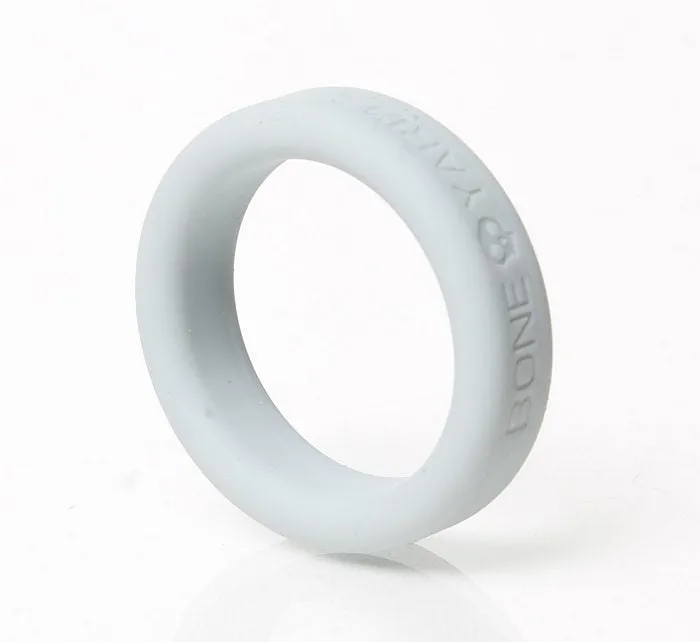 Boneyard Silicone Ring 35mm Grey Rascal Toys Male Sex Toys