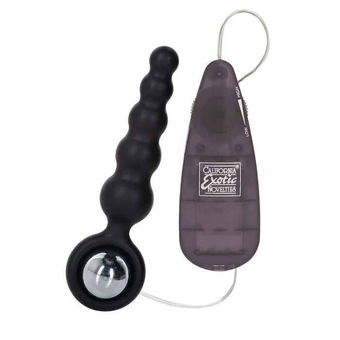 Booty Call Booty Shaker Black California Exotic Novelties Anal