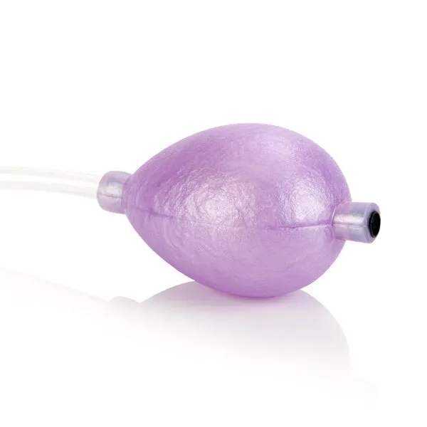 California Exotic Novelties Female Sex Toys Shanes World Vibrating Turbo Suction Tongue Stimulator