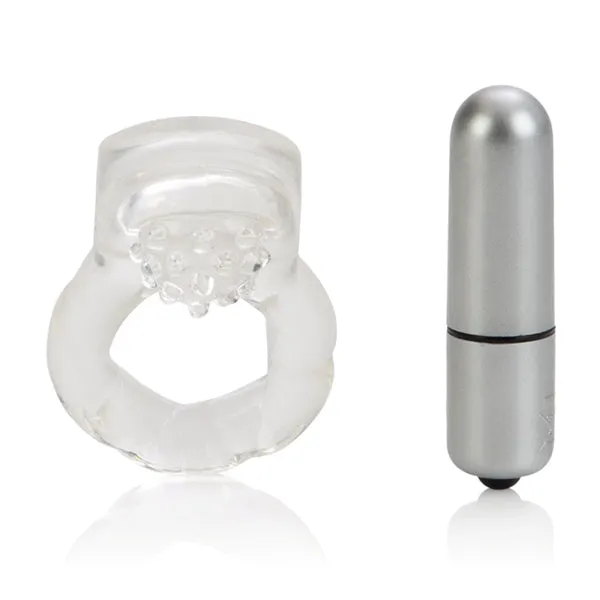 California Exotic Novelties Vibrators Lovers Delight Nubby
