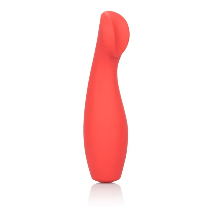 California Exotic Novelties Vibrators Red Hots Ignite Clitoral Flickering Massager