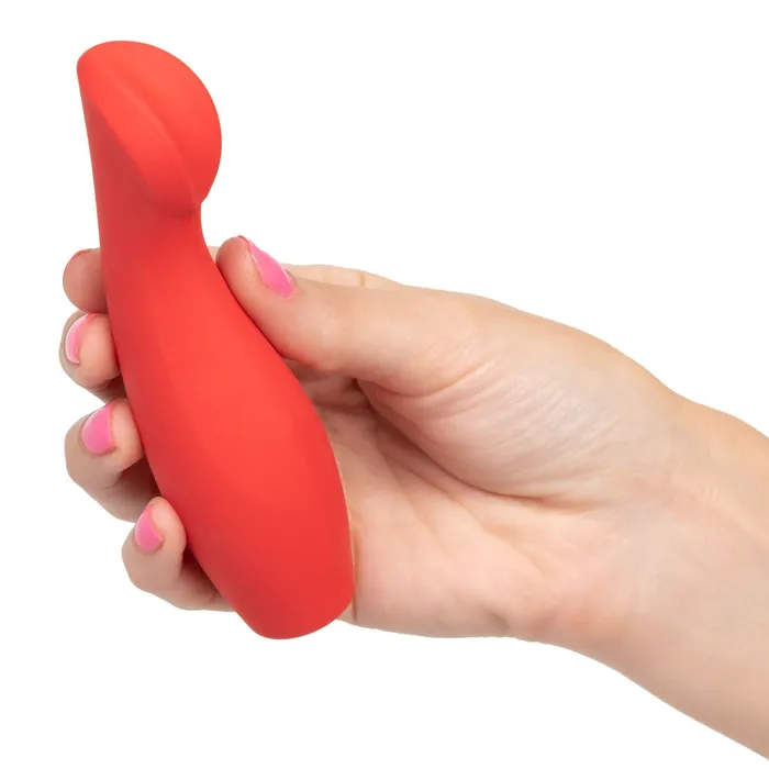 California Exotic Novelties Vibrators Red Hots Ignite Clitoral Flickering Massager