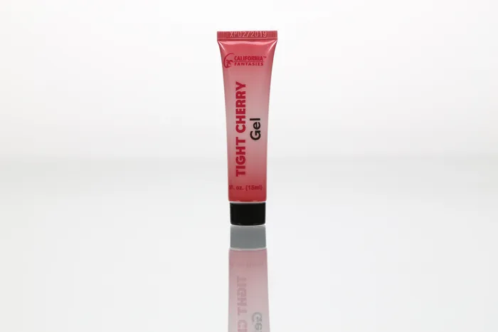 California Fantasies Tight Cherry Gel 12 Oz Eaches Enhancers