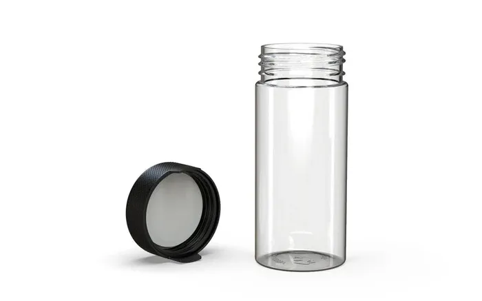 Chubby Gorilla Anal Chubby Gorilla 240CC8FLOZ240ML Aviator CR Container With Inner Seal Tamper Clear NaturalOpaque Black Lid Chubby Gorilla Anal Chubby Gorilla 240CC8FLOZ240ML Aviator CR Container With Inner Seal Tamper Clear NaturalOpaque Black Lid