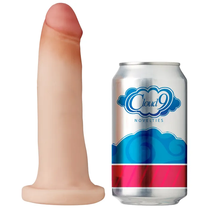 Cloud 9 Dual Density Real Touch 7in With No Balls Flesh Cloud 9 Novelties Dildos Cloud 9 Dual Density Real Touch 7in With No Balls Flesh Cloud 9 Novelties Dildos