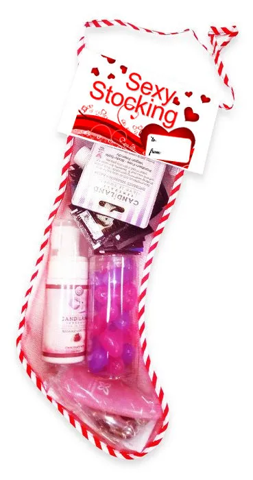 Cloud 9 Novelties Vibrators Sexy Stocking