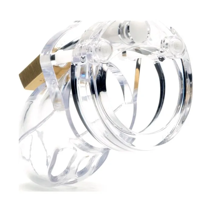 Cockcage Mr Stubb Clear Vibrant Vibes Australia Quality Sex Toys Great Prices Dildos