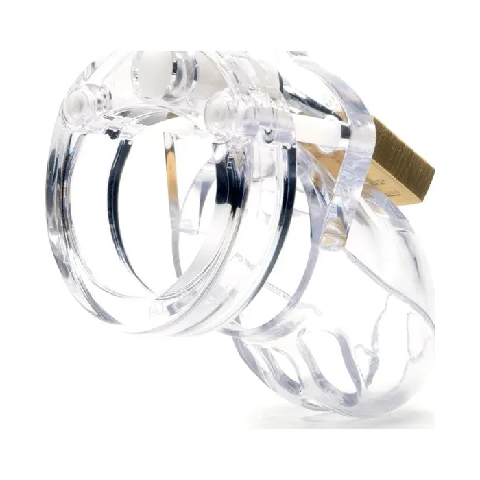 Cockcage Mr Stubb Clear Vibrant Vibes Australia Quality Sex Toys Great Prices Dildos