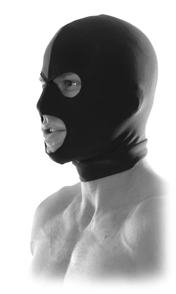 Couples Pipedream Products Fetish Fantasy Limited Edition Spandex Hood Couples Pipedream Products Fetish Fantasy Limited Edition Spandex Hood