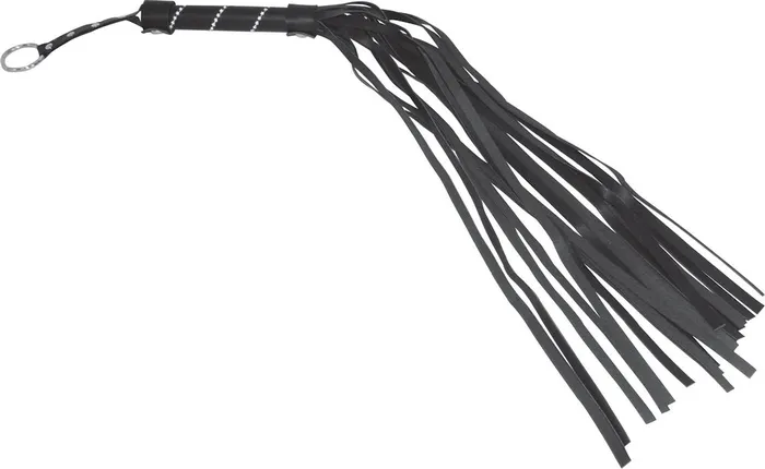 Couples Sex Mischief Jeweled Flogger Sport Sheets