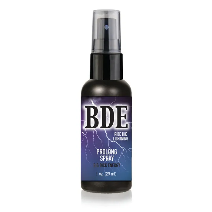 Dildos Little Genie Big Dick Energy Prolong Spray