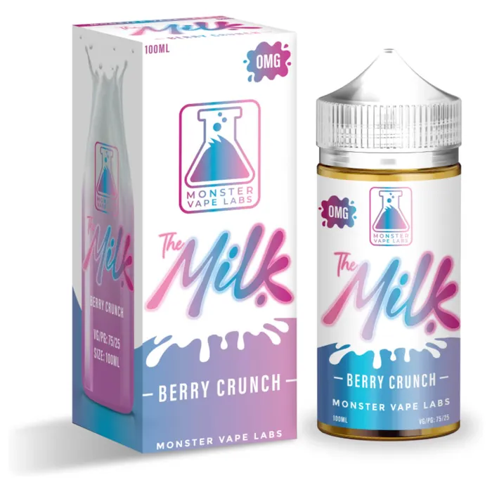 Dildos The Milk 100ml EJuice MONSTER VAPE LABS