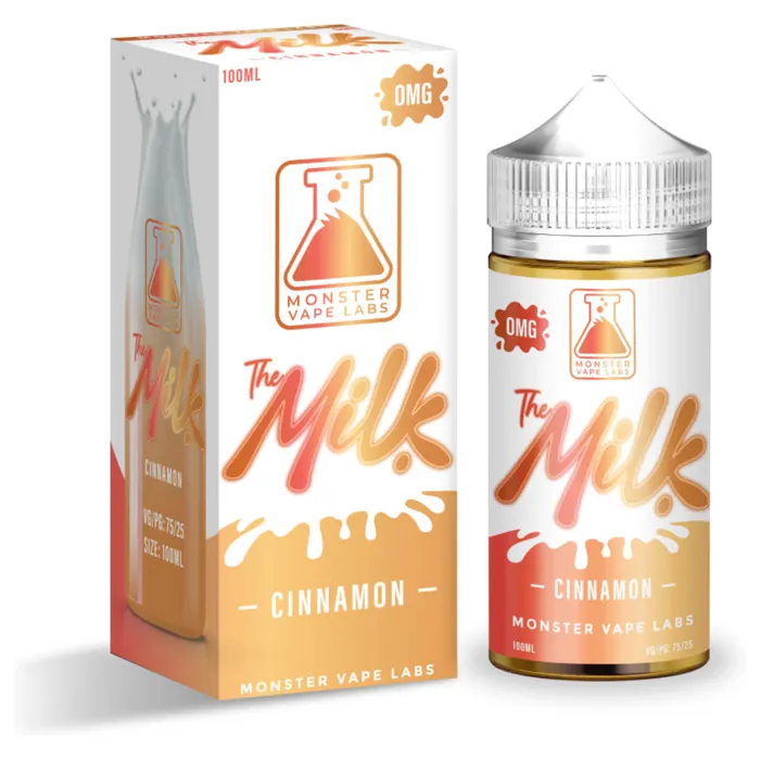 Dildos The Milk 100ml EJuice MONSTER VAPE LABS