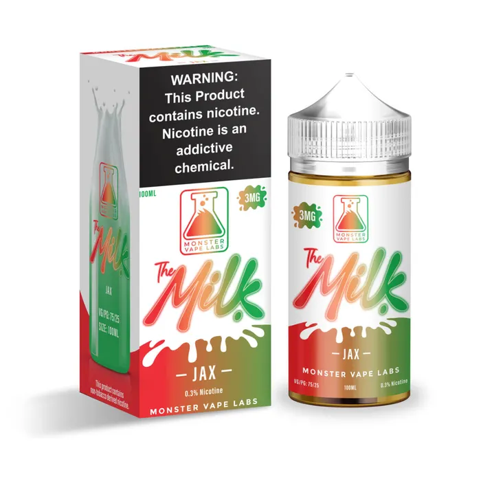 Dildos The Milk 100ml EJuice MONSTER VAPE LABS