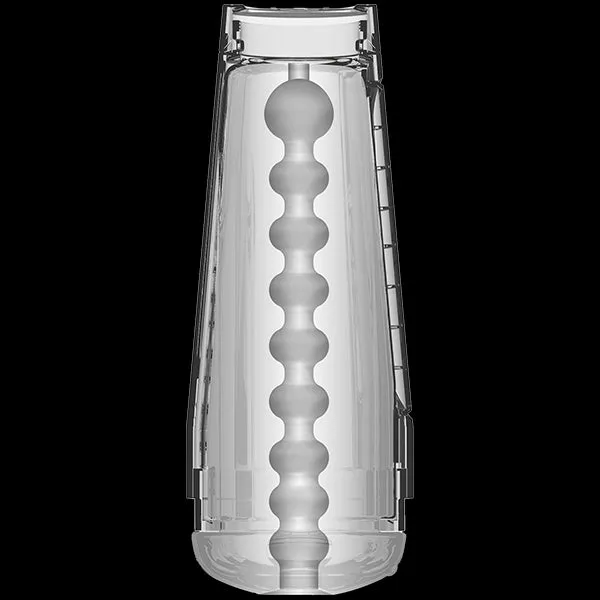 Doc Johnson Novelties Main Squeeze Optix Crystal Stroker Male Sex Toys