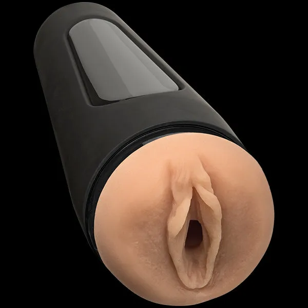 Doc Johnson Novelties Male Sex Toys Main Squeeze Faye Reagan Pussy Stroker