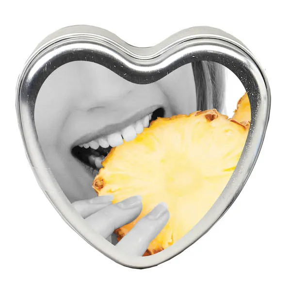 Earthly Body Couples Edible Massage Candle