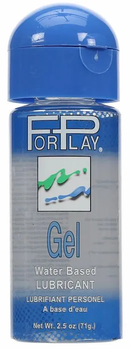 Enhancers Forplay Gel 25 Oz Forplay Lubricants