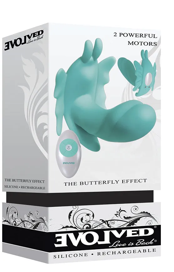 Evolved Novelties Dildos The Butterfly Effect