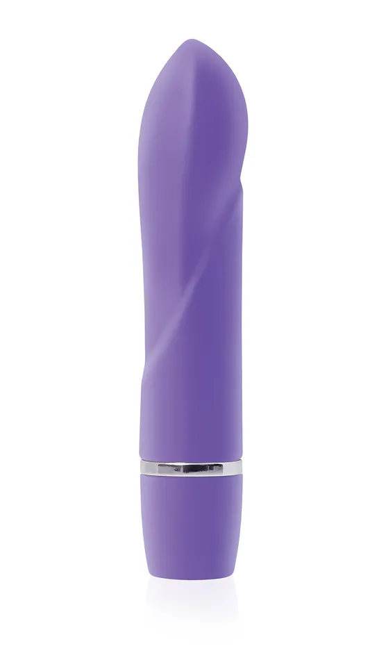 Evolved Novelties Vibrators Pixie Sticks Stardust Purple