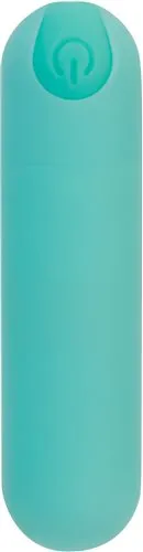 Female Sex Toys BMS Enterprises Power Bullet Essential 35in Rechargeable Teal Female Sex Toys BMS Enterprises Power Bullet Essential 35in Rechargeable Teal