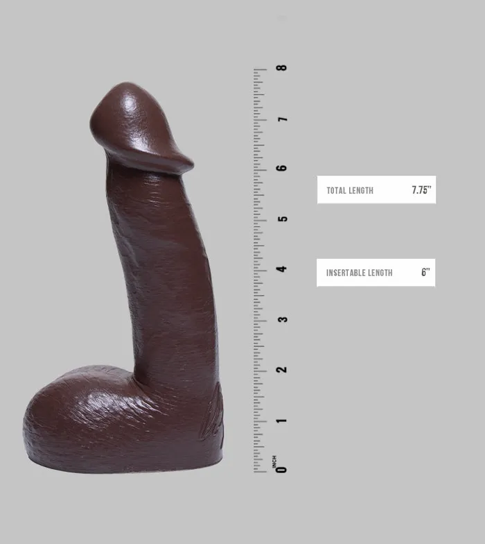 Female Sex Toys Fleshlight DeAngelo Jackson Dildo Pack with Fleshlube Slide