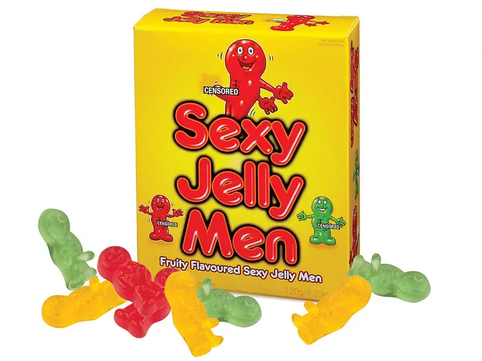 Female Sex Toys HOTT Products Horny Gummy Men