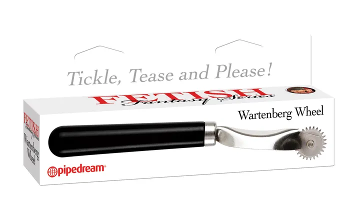Female Sex Toys Pipedream Products Fetish Fantasy Wartenberg Wheel