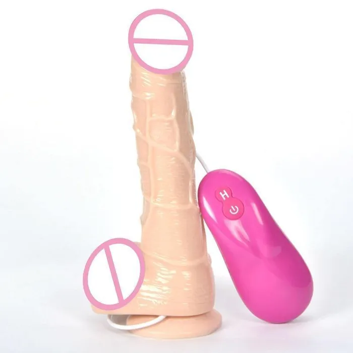 Female Sex Toys SxLife Official USB Charging Swing Vibrating Realistic Dildo Female Sex Toys SxLife Official USB Charging Swing Vibrating Realistic Dildo