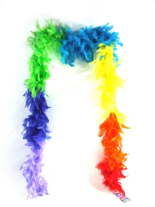 Fresh Play Rainbow Boa Anal