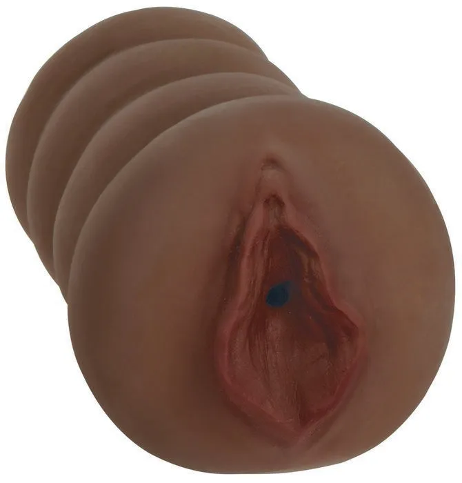 Home Grown Handy Mandy Chocolate CURVE NOVELTIES Vibrators