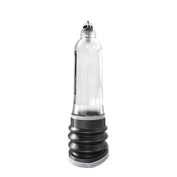 Hydromax 9 Crystal Clear Bathmate Pumps Anal