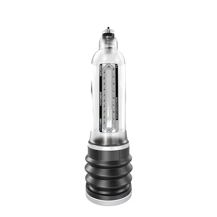 Hydromax 9 Crystal Clear Bathmate Pumps Anal