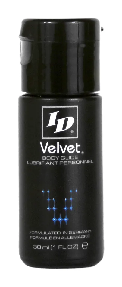Id Velvet 30ml ID Lube Vibrators