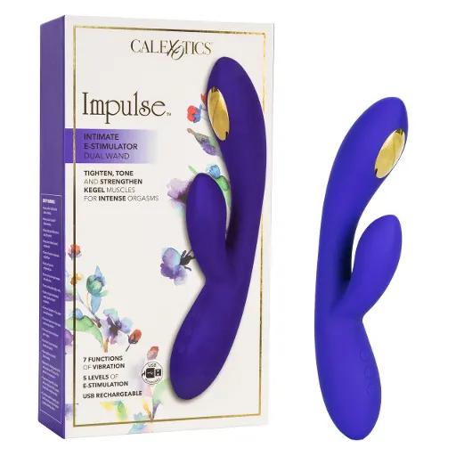 Impulse Intimate EStimulator Dual Wand Vibrant Vibes Australia Quality Sex Toys Great Prices Female Sex Toys Impulse Intimate EStimulator Dual Wand Vibrant Vibes Australia Quality Sex Toys Great Prices Female Sex Toys