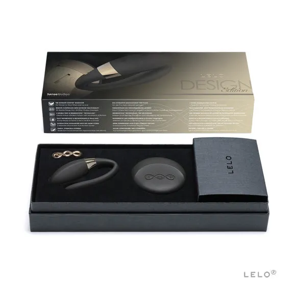 Lelo Anal Tiani 2 Design Edition Black