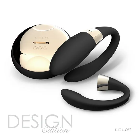 Lelo Anal Tiani 2 Design Edition Black