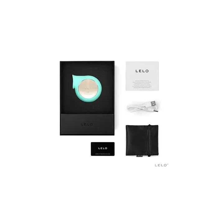 Lelo Sila Cruise Aqua Love Locker Vibrators Lelo Sila Cruise Aqua Love Locker Vibrators