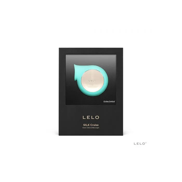 Lelo Sila Cruise Aqua Love Locker Vibrators Lelo Sila Cruise Aqua Love Locker Vibrators
