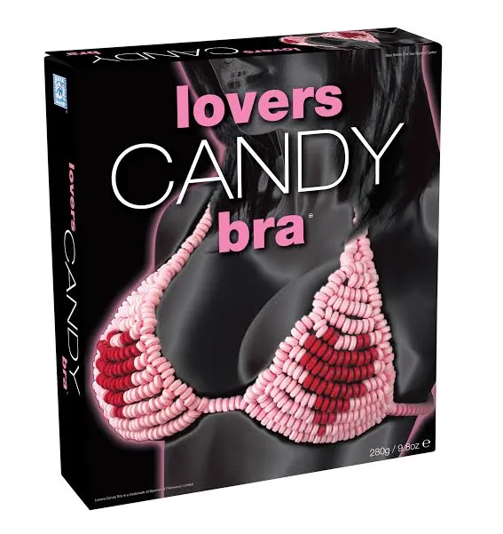 Lovers Candy Bra Gas Works Dildos
