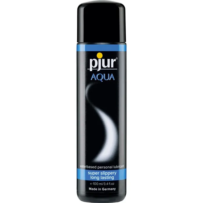 Lubricants Vibrant Vibes Australia Quality Sex Toys Great Prices Pjur Aqua Water Based Lubricant 100ml Lubricants Vibrant Vibes Australia Quality Sex Toys Great Prices Pjur Aqua Water Based Lubricant 100ml