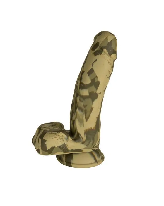 Major Dick Commando 7 SI Novelties Vibrators