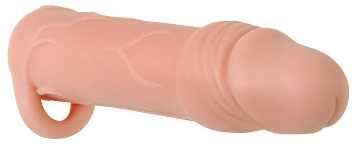 Male Sex Toys Evolved Novelties Adam Eve True Feel Extension