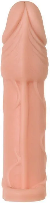 Male Sex Toys Evolved Novelties Adam Eve True Feel Extension