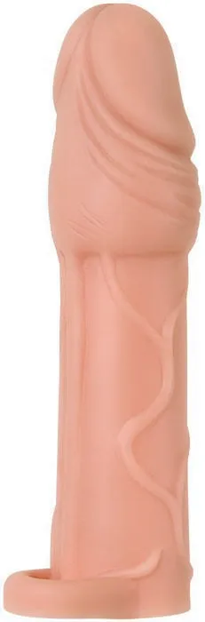 Male Sex Toys Evolved Novelties Adam Eve True Feel Extension