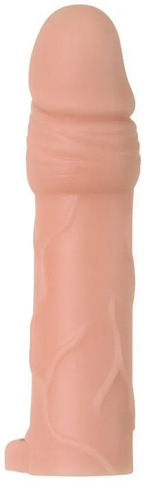 Male Sex Toys Evolved Novelties Adam Eve True Feel Extension